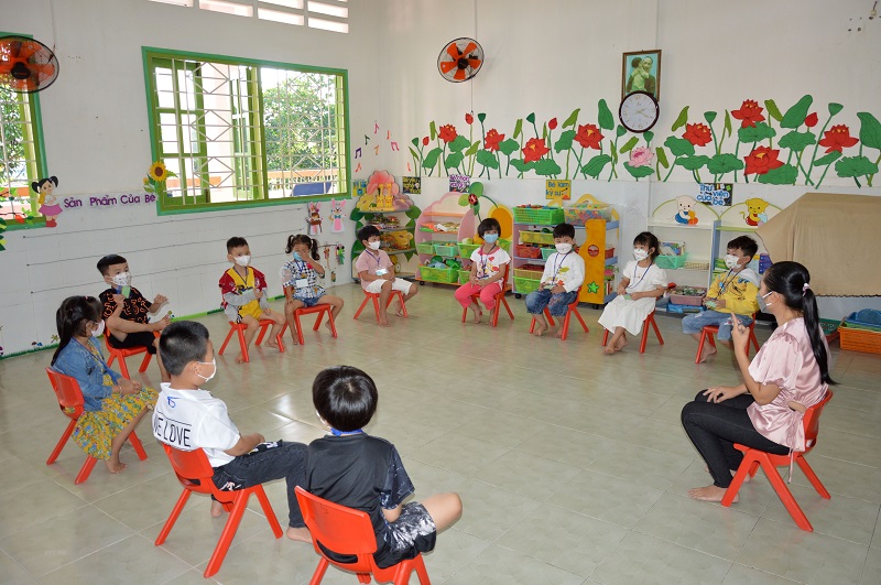 Học Trung cấp Mầm non Online | Tuyển sinh trực tuyến từ xa
